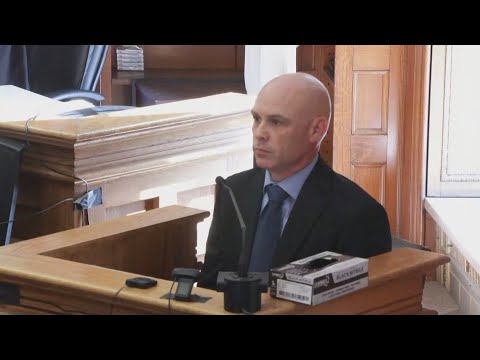 Trooper cross-examined at Karen Read murder trial