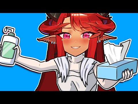 Gooning Explained (Reaction)