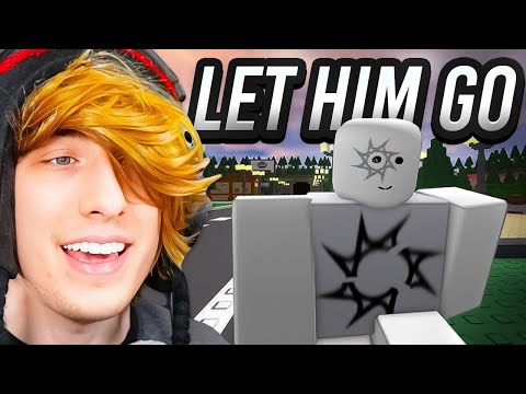 KreekCraft Plays LET HIM GO..