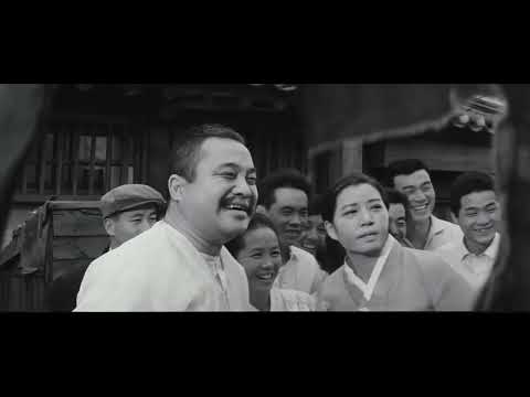 서울의 지붕밑1961 복원본   Under the Sky of Seoul  Seoul ui Jibungmit  Restoration Version