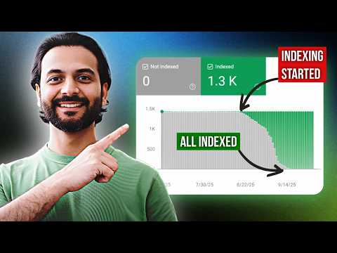 Force Google to Index Your Pages in 2025 (Page indexing Secrets)