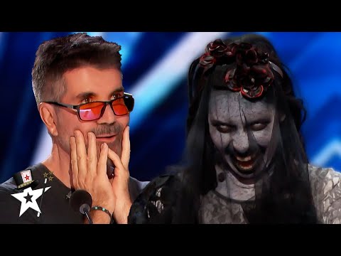 Judges Get SHOCK of Their Life on America's Got Talent!
