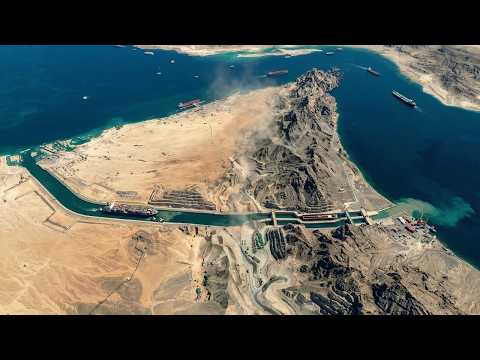 The $900B Race to Bypass the Strait of Hormuz