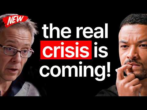 World Collapse Expert: The Real Global Danger is What Comes Next!