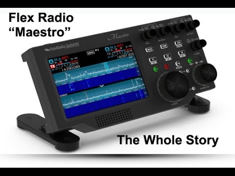 Flex Maestro - The Whole Story