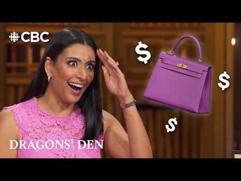 The $30M valuation that left the Dragons speechless!