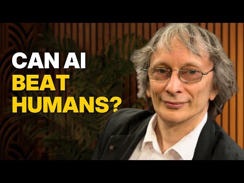 David Deutsch - AI, America, Fun, & Bayes