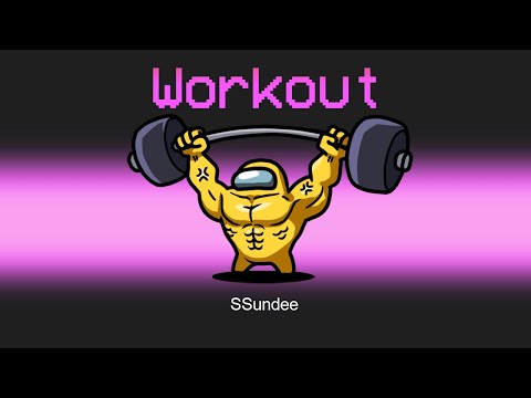 WORKOUT IMPOSTER Role in Among Us