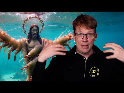 Real Things Look Fake Now