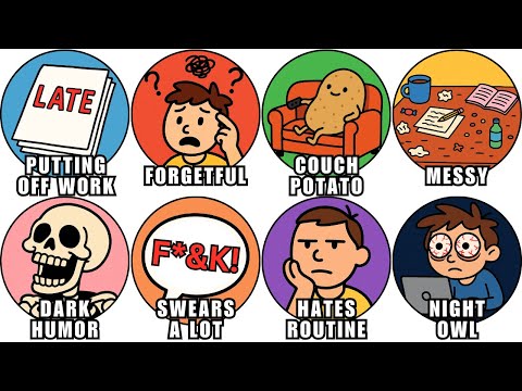 Every Weird Habit That Actually Reveals High Intelligence Explained