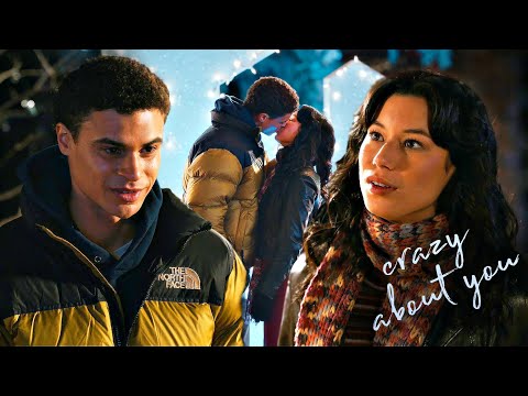 Dylan & Kiley - Crazy About You [My Life With the Walter Boys s02]