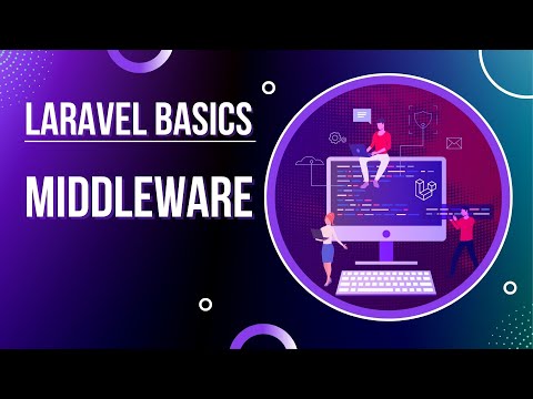 Laravel Basics - Middleware