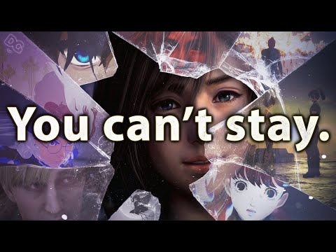 Games About Letting Go