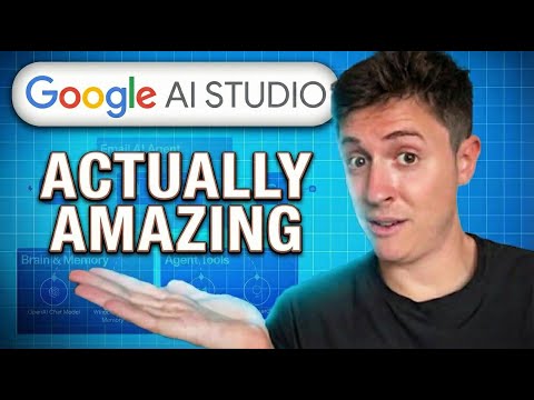 I was using Google AI Studio wrong. It’s actually incredible