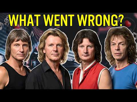 The Rise and Fall of Asia: From Yes & King Crimson to Rock's Biggest Betrayal