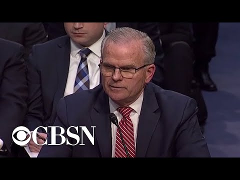 FAA head on whether Boeing 737 Max 8 safety features should have been mandatory