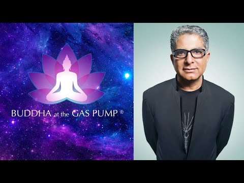 Deepak Chopra - Buddha at the Gas Pump Interview