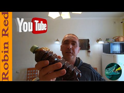 Робин Ред  ликвид для ловли карпа/сазана своими руками. ePN