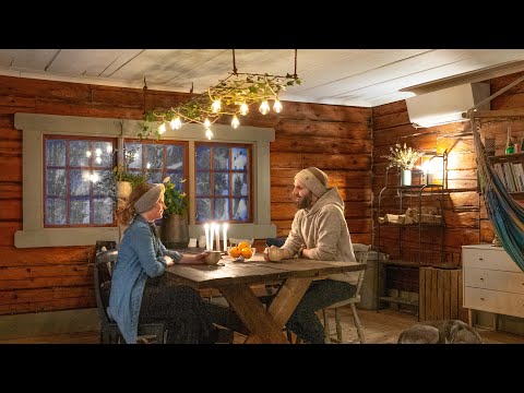 Taking the Next Big Steps in our Dream Cabin