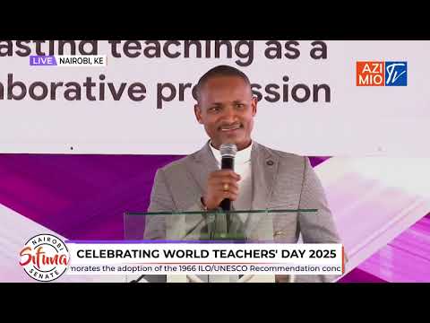 Babu Owino EXPLOSIVELY Attacks President Ruto for Misusing Teachers in Fiery Speech