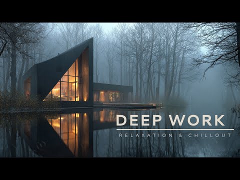 Fall & Winter Chillout Beats | Work & Study Music for Focus and Productivity