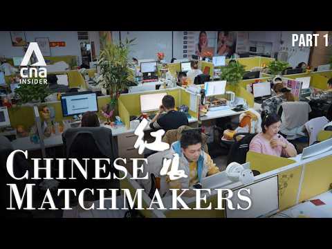 How Matchmaking Agencies In China Are Helping Young Men Find Love | Chinese Matchmakers - Part 1/2