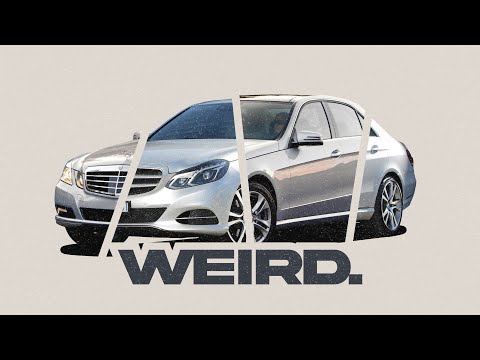 Cars with Weird Facelifts