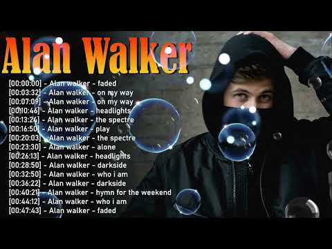 Alan Walker β The Rise of a Masked Prodigy and Global EDM Sensation π