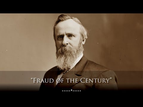 Fraud of the Century: The Election of President Hayes