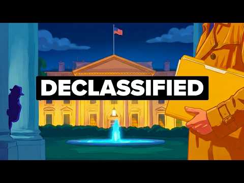 50 Insane Declassified USA Secrets You Didn’t Know