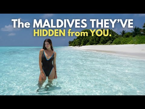 Hidden Maldives - RESORTS don’t want you to know this…