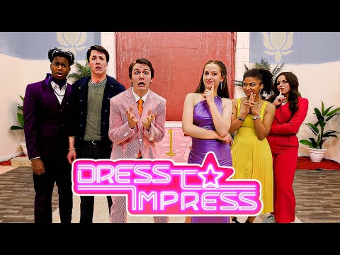 Girls Dress Boys In Dress To Impress In Real Life!