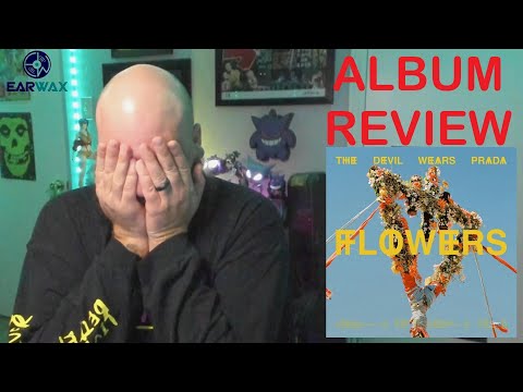 Is This The Devil Wears Prada's WORST ALBUM? The Devil Wears Prada - Flowers (Album Review)