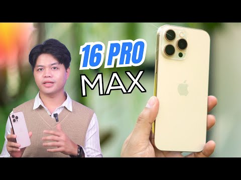 iPhone 16 Pro Max Review: លើកនេះគិត ២ ដងសិនមុនទិញបើមិនចង់ស្តាយ..