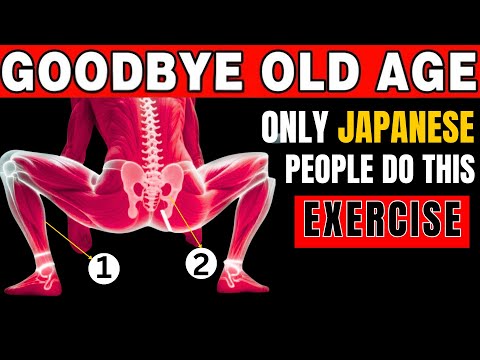 Over 60? Do This 6  Japanese Exercises To REGAIN STRENGTH And Balance Surgeon-Approved