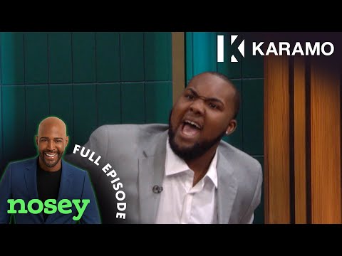 My Cousin Made Me Lose My Baby/: Do You Have a Secret, Pregnant Girlfriend?🤰🤫Karamo Full Episode