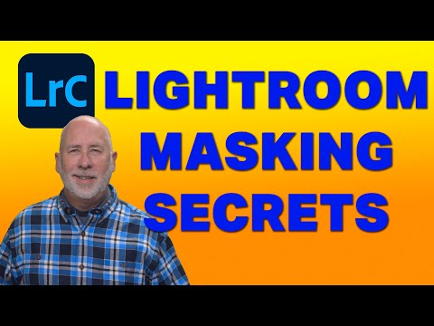 Lightroom Masking Secrets Pros Use