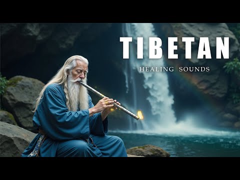 No More Overthinking | Tibetan Healing Flute Music for Mental Peace and Positive Energy