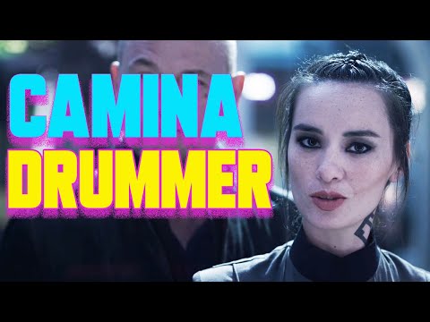 The Best Female Character in Science Fiction | Camina Drummer from The Expanse