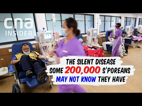 Inside Singapore’s Fight Against Kidney Failure: A Looming Dialysis Crisis?