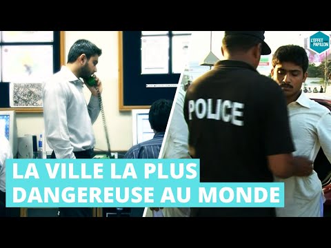 LA VILLE LA PLUS DANGEREUSE AU MONDE (Pakistan) - L'Effet Papillon