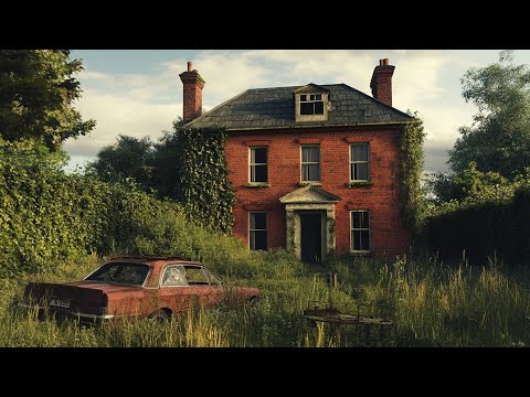 Old Family Home ABANDONED For Over 30years! Everything Left Inside