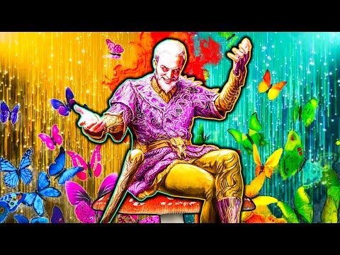 Shivering Isles - Easter Eggs & Secrets - Oblivion