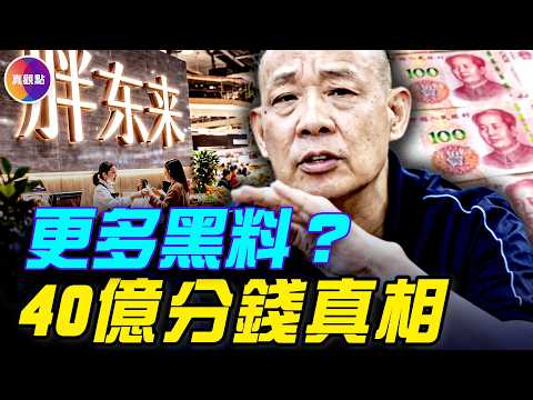 20分鐘看懂胖東來事件！胖東來爆火的背後：良心企業還是商業做局？#真觀點 #真飛