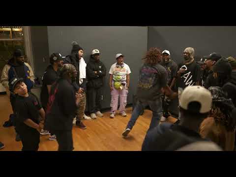 Lil Ammo Vs Rellik {Midwest Corner Session} Kansas City 2025