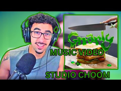 First Time Reacting To Katseye | Gnarly (MV + Studio Choom Reaction)
