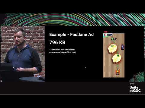 Unity at GDC - ECS for Small Things
