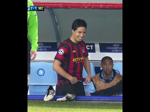 Nasri's boxer shorts... 👀 #Football #Funny #Nasri