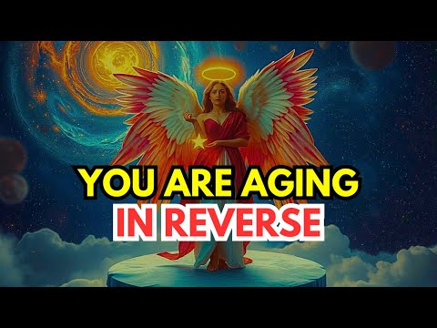 CHOSEN ONES‼️ YOU ARE NO LONGER AGING