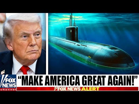 The New U.S. Submarine Just Deployed — And What It Can Do Terrifies the World
